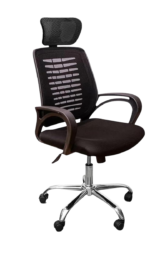 كرسي مدير فوكس طبي ظهر عالى