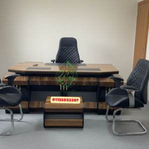 غرفة مكتب كودياك خشب اكريلك