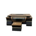 مكتب مدير اكريلك دبابة