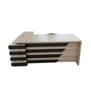 مكتب شرايح mdf