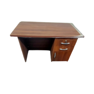 مكتب سكرتارية خشب 120سم