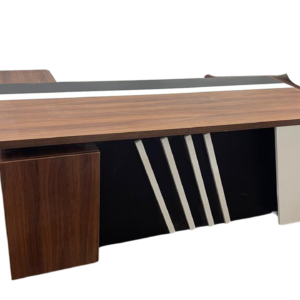 مكتب مدير بالسايت خشب mdf