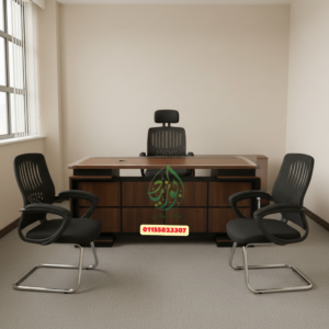 غرفة مكتب مدير بلطات