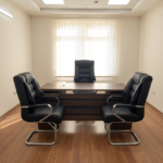 غرفة مكتب مدير شرايح